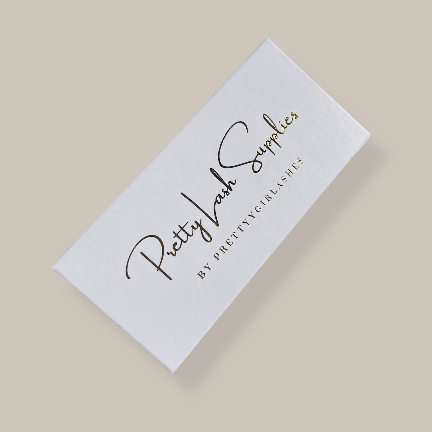 Luxury Cashmere Single Lash Trays