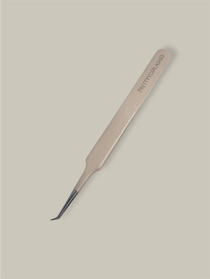 Isolation Tweezer (Beige)