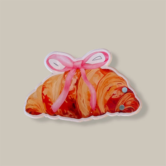 Coquette Croissant Lash Tile