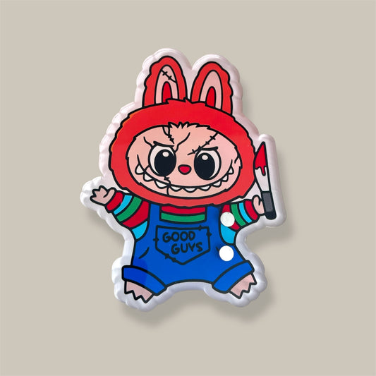 Chucky Labubu Lash Tile