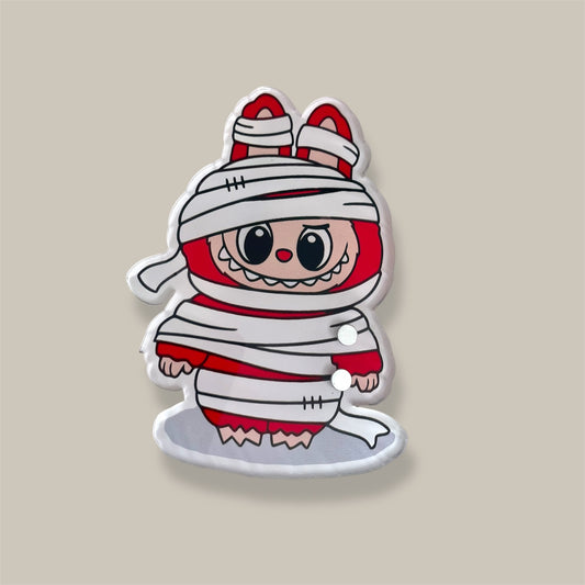Mummy Labubu Lash Tile