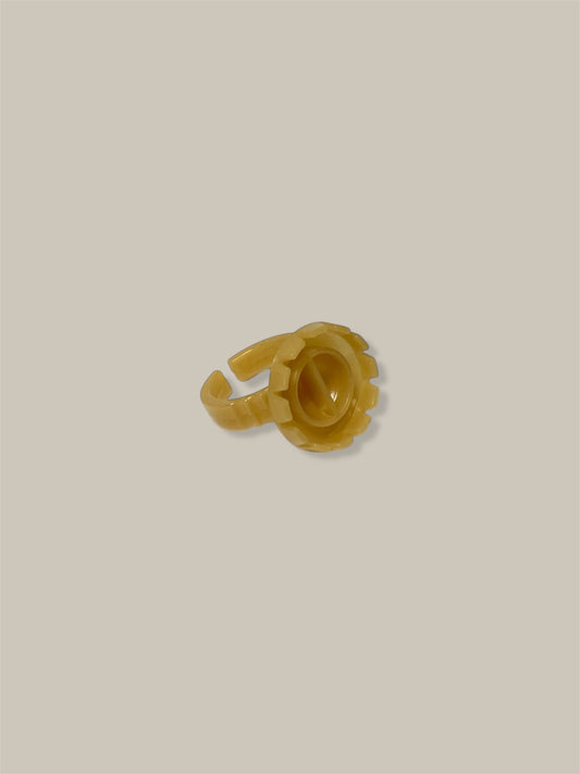 Glue Rings (beige)