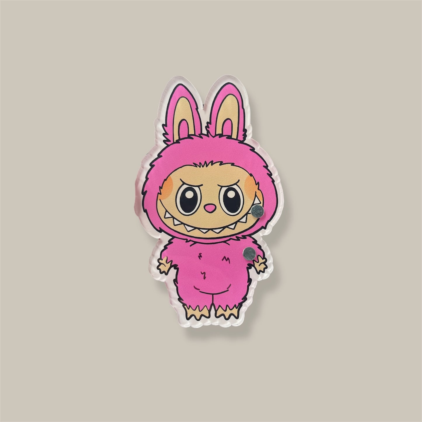 Mystery LABUBU Lash Tile ✨