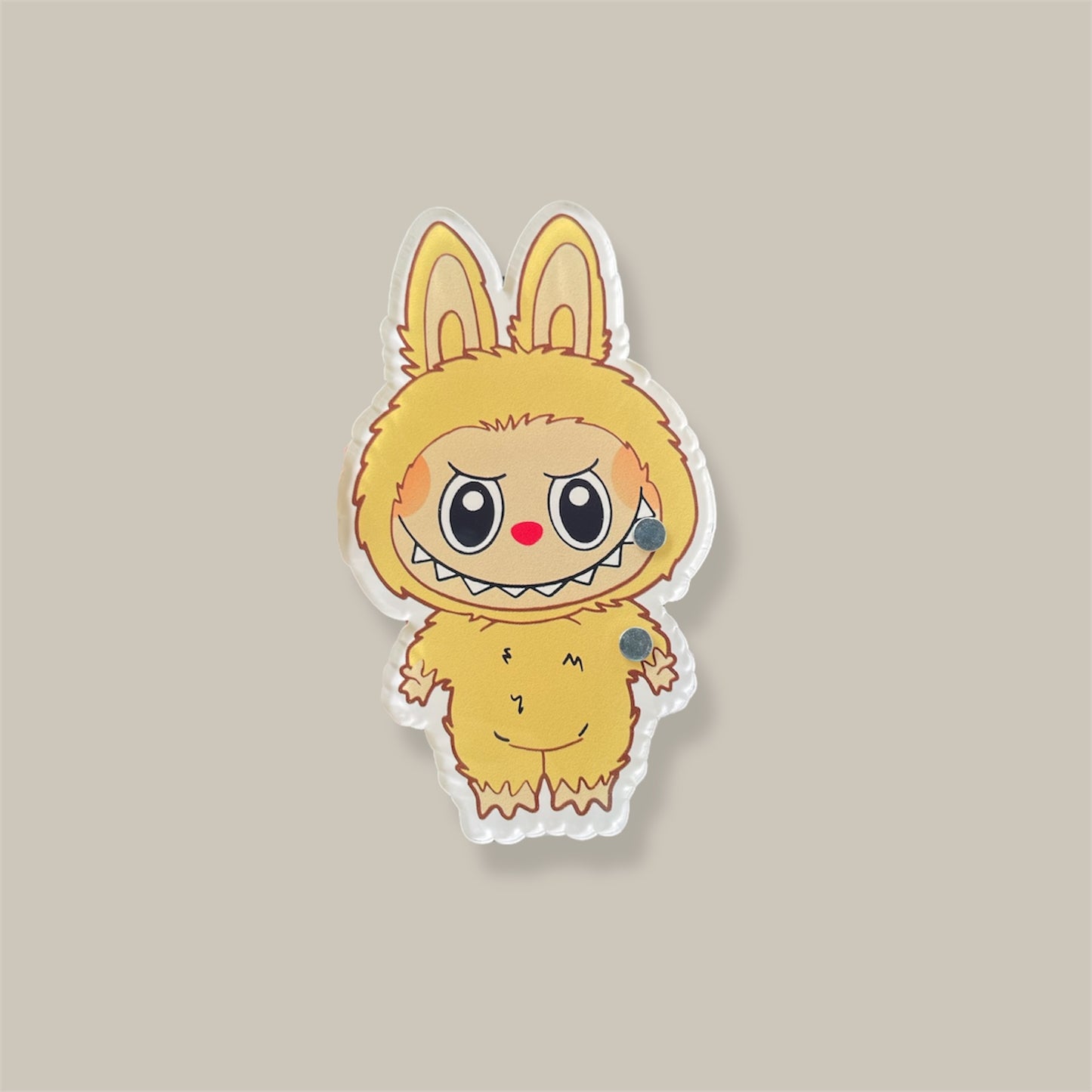 Mystery LABUBU Lash Tile ✨