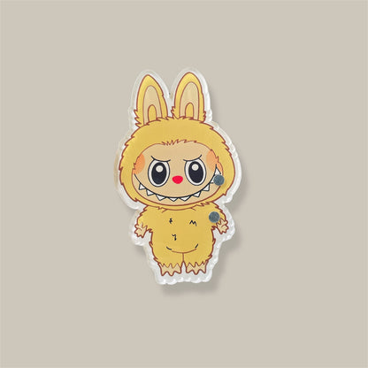 Mystery LABUBU Lash Tile ✨