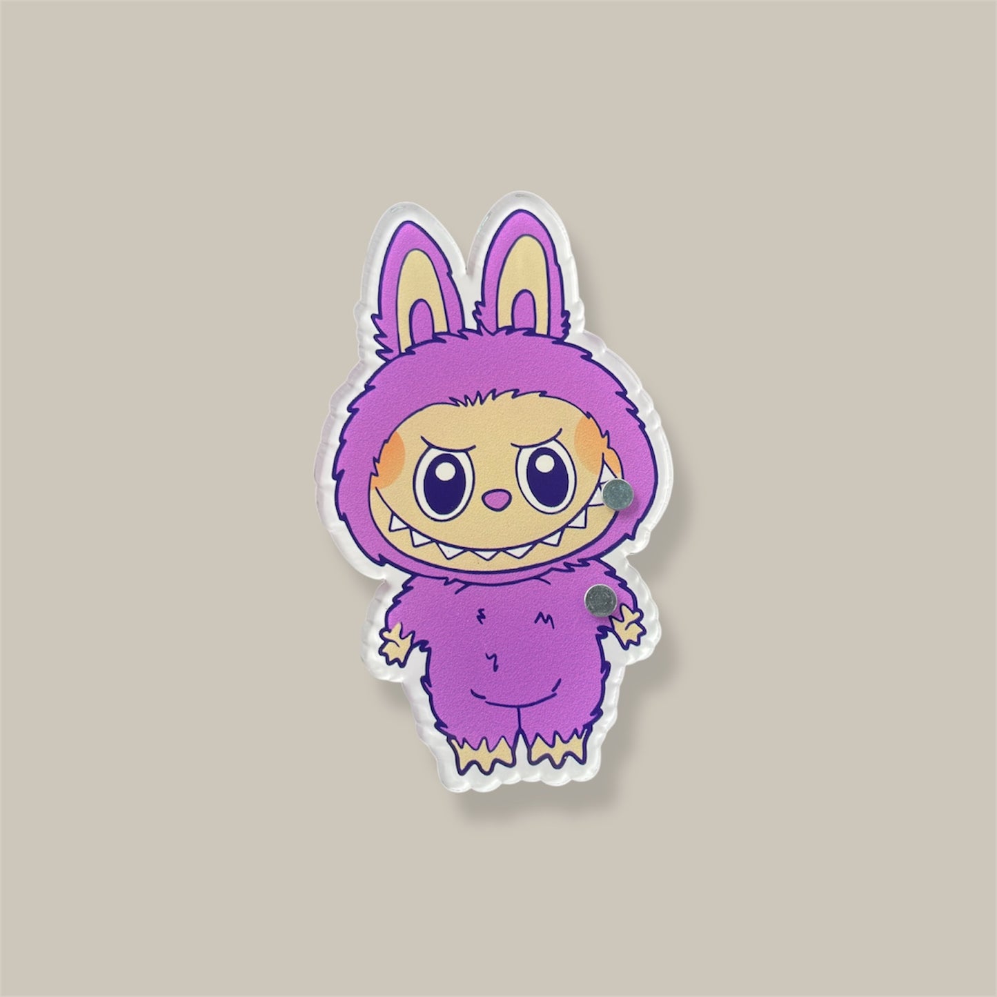 Mystery LABUBU Lash Tile ✨