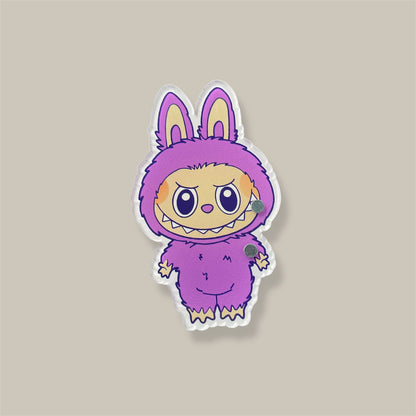 Mystery LABUBU Lash Tile ✨